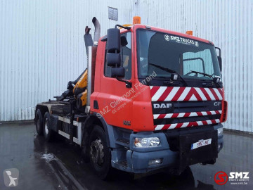 Камион DAF CF75 310 effar 145 s2