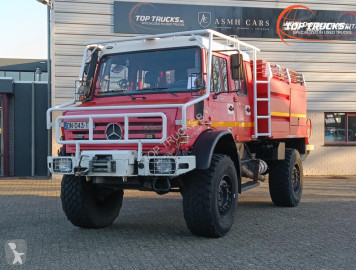 Камион противопожарен Unimog