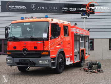 Камион противопожарен Mercedes