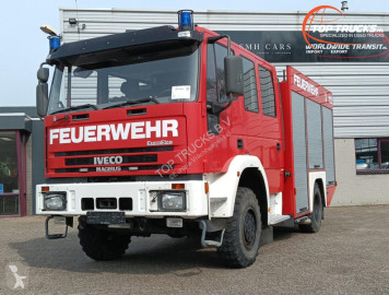 Камион противопожарен Iveco