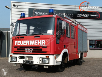 Камион противопожарен Iveco