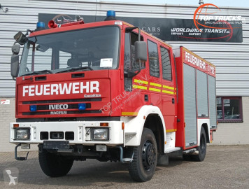 Камион противопожарен Iveco