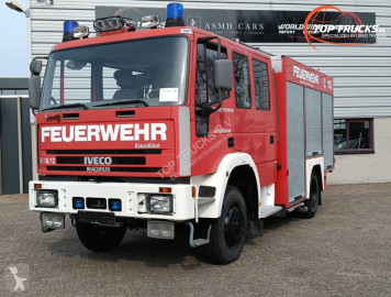 Камион противопожарен Iveco