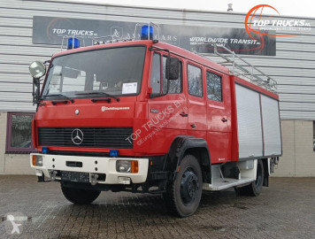 Камион противопожарен Mercedes
