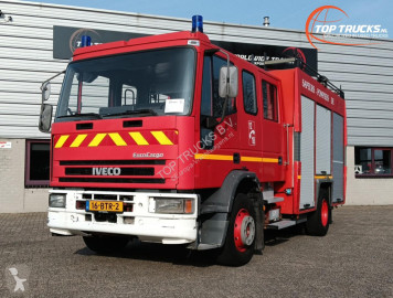 Камион противопожарен Iveco