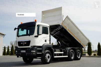 Камион MAN 26.360 TGS