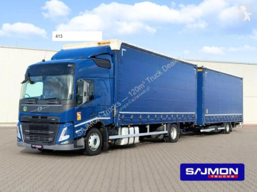 Хенгер подвижни завеси Volvo