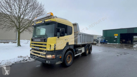 ScaniaP124