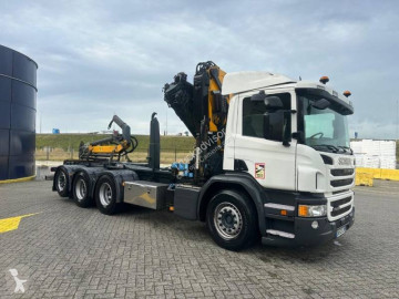 ScaniaP410