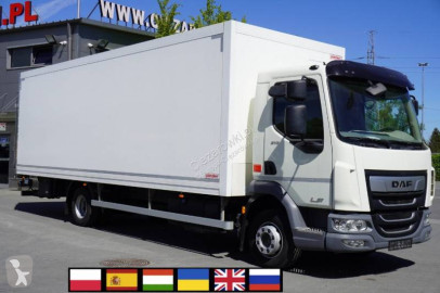 Камион фургон DAF