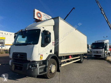 Камион фургон сандвич панели Renault