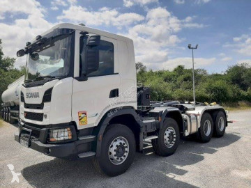 Camión Scania G