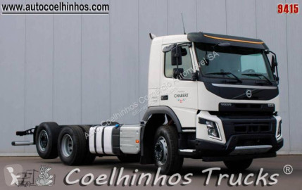 شاحنة هيكل Volvo