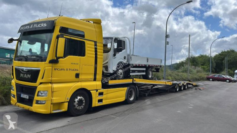 Камион MAN TGX 18.440 XXL