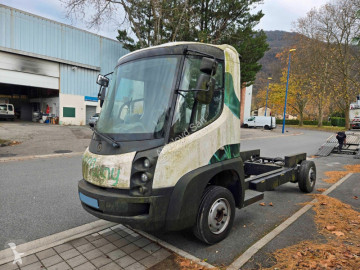 Camion châssis