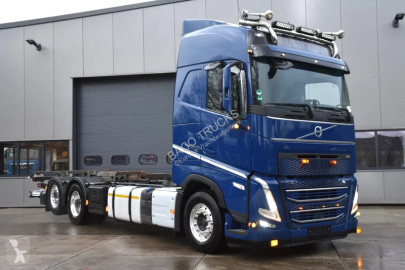 Камион BDF Volvo
