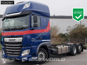 Камион BDF DAF