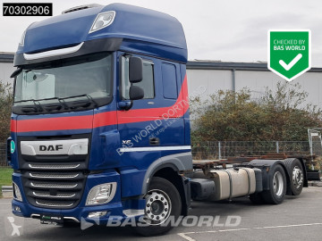 Камион BDF DAF