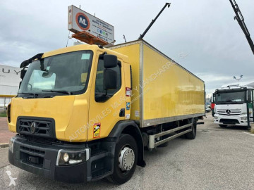 شاحنة عربة مقفلة Renault