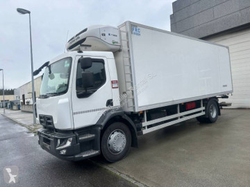 Camión frigorífico Renault
