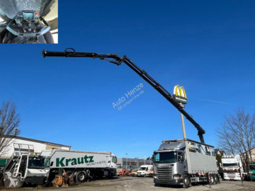 ScaniaG
