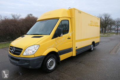 Camion furgone Mercedes