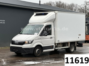 Камион MAN TGE 5.180 4x2 Kühlkoffer Carrier Xarios 350 5t.