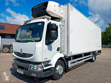 Камион хладилно Renault