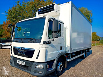 Камион MAN L 90 TGL 12.190 Carrier Xarios 500 Refrigerated Truck