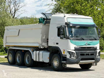 Камион Volvo FMX 460 Kipper * TOPZUSTAND / 8x4 !