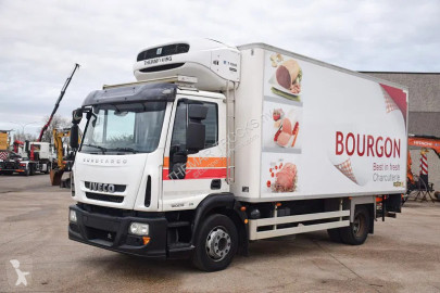 Camión frigorífico monotemperatura Iveco