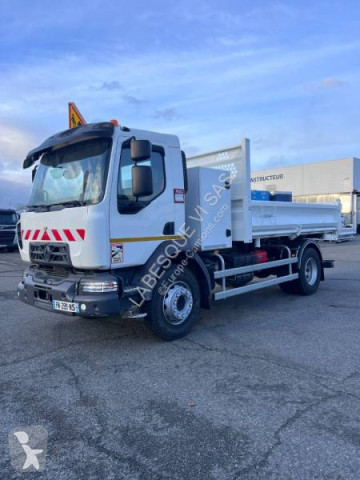 Camion bi-benne Renault