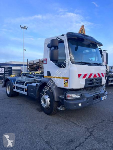 Camion polybenne Renault