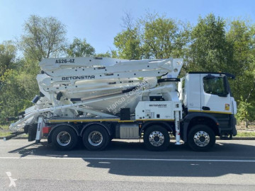 Camion Mercedes Arocs 3243