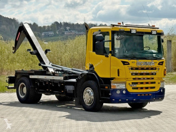 Камион мултилифт Scania