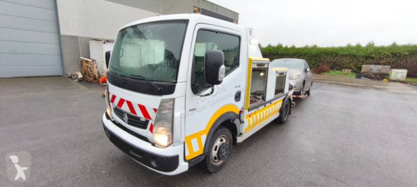 Камион пътна помощ Renault