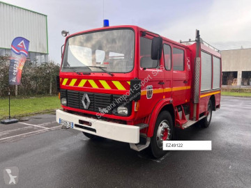 FLOZ Fire Engine 1995 FPTGP G 230 France 1/64 Diecast Finished Model FLOZ Fire Engine 1995 FPTGP G 230 France 1/64 Diecast Finished Model