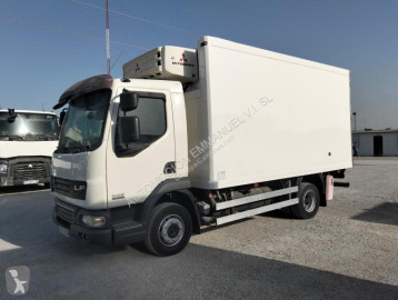 Camión frigorífico monotemperatura DAF