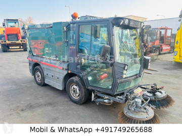 Камион Schmidt Compact 200 Swingo *Hydrostatisch/Klima/Kamera