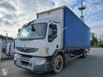 شاحنة ستائر منزلقة (plsc) Renault