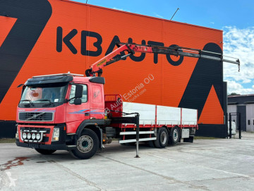Камион Volvo FM9 FM 9 380 6x2*4 PK 12002 / PLATFORM L=8003 mm