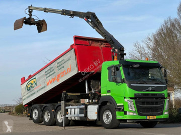 Camión volquete Volvo