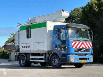 Камион Volvo FL4 FL 240 ARBEITSBUHNE/SKYWORKER/17.5m