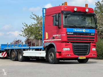 Камион DAF XF105 460 FAN BAGGAGE WAGON/PARTERING WAGON!!