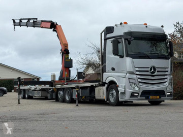 MercedesE Actros