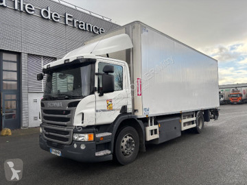 Camión frigorífico Scania