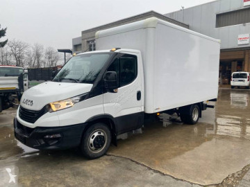 Camion fourgon polyfond Iveco