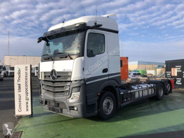 MercedesActros2648 L