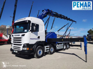 Camión BDF Scania