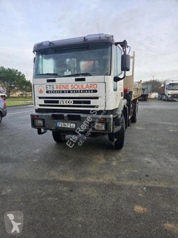 Камион самосвал Iveco